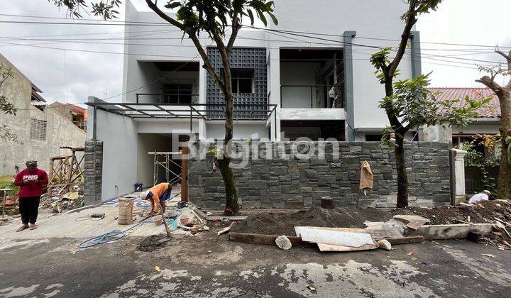 RUMAH BARU 2 LANTAI FAJAR INDAH BATURAN COLOMADU 1