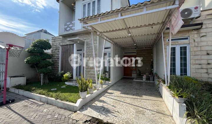 RUMAH 2 LANTAI CLUSTER EKSKLUSIF DEKAT KOTA SOLO 2