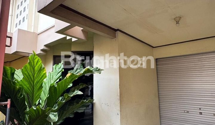 RUMAH STRATEGIS TENGAH KOTA PUSAT PERDAGANGAN KOTA SOLO 2