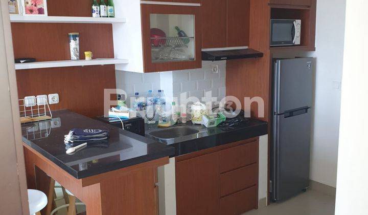 APARTEMEN EKSKLUSIF 2 BEDROOM THE KHAYANGAN SOLOBARU 1