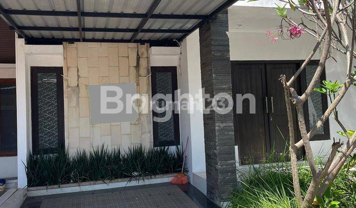 RUMAH BAGUS SIAP HUNI CLUSTER GENTAN SOLOBARU 2