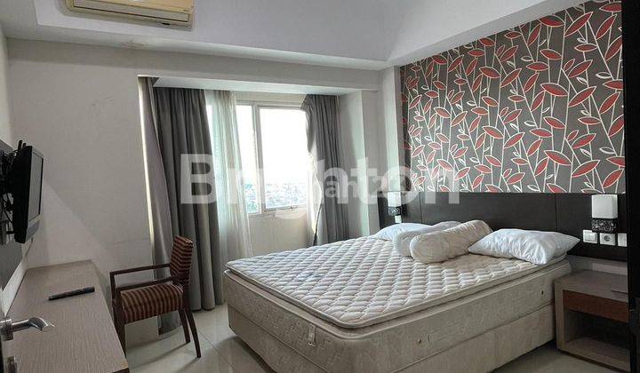 APARTEMEN SOLO PARAGON FULL FURNISHED TIPE 2 BEDROOM 1