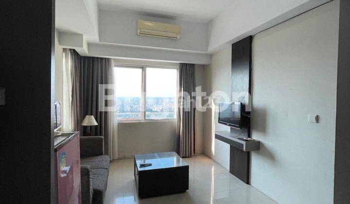 APARTEMEN SOLO PARAGON FULL FURNISHED TIPE 2 BEDROOM 2