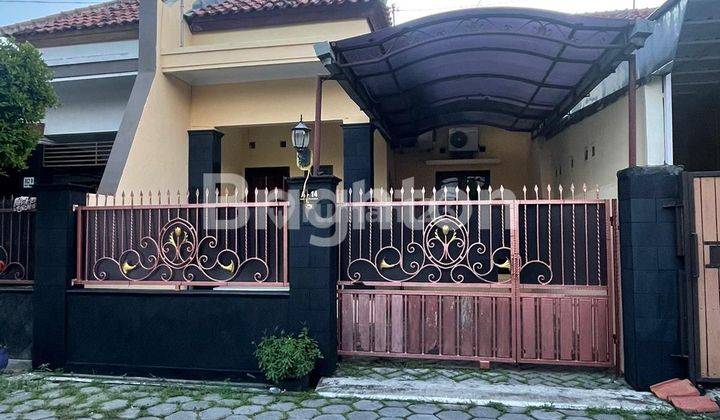 RUMAH SIAP HUNI, SEBERANG LUWES GENTAN 1