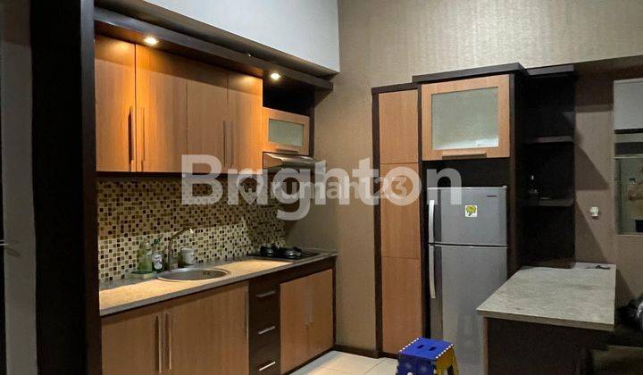 APARTEMEN SOLO PARAGON FULL FURNISHED TIPE 2 BEDROOM 2