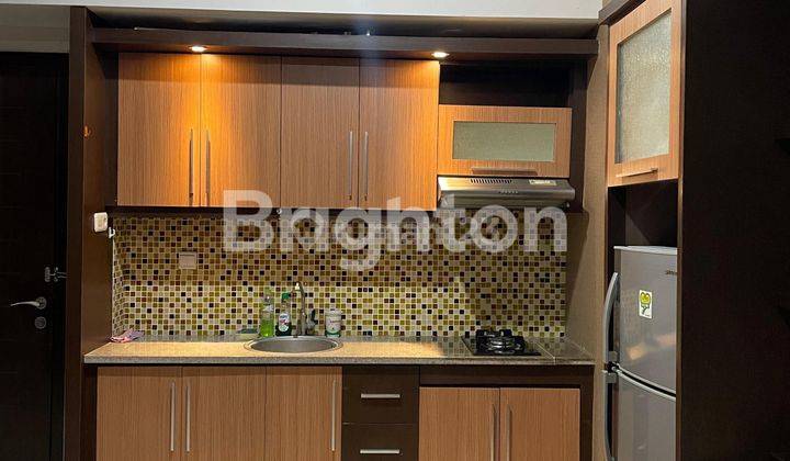 APARTEMEN SOLO PARAGON FULL FURNISHED TIPE 2 BEDROOM 1