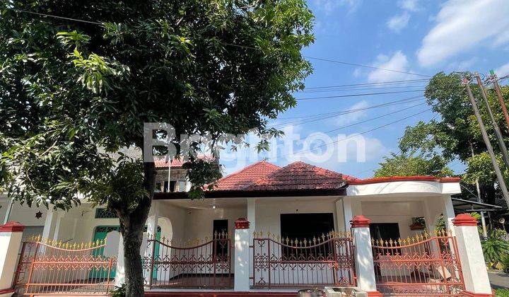 RUMAH STRATEGIS SIAP HUNI AKSES JALAN UTAMA FAJAR INDAH 2