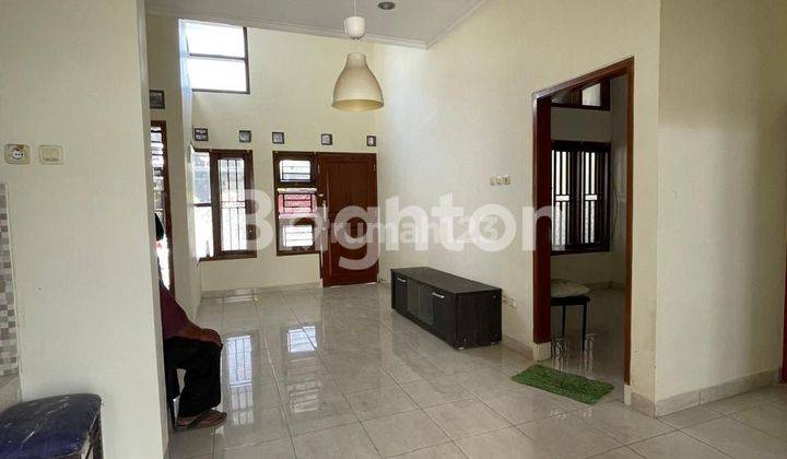 RUMAH CLUSTER SEMI FURNISHED SIAP HUNI KLODRAN COLOMADU 2