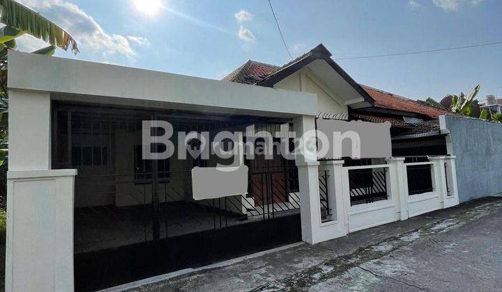 RUMAH RAPI SIAP HUNI AREA KAMPUS UMS 1