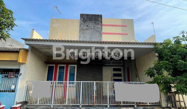 JARANG ADA, RUMAH BAGUS DIBAWAH 1M FAJAR INDAH SEMI FURNISHED 1