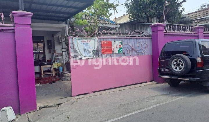 RUMAH TINGGAL DAN RUANG USAHA DEKAT KOTA DAN SOLOBARU 1