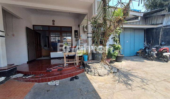 RUMAH TINGGAL DAN RUANG USAHA DEKAT KOTA DAN SOLOBARU 2