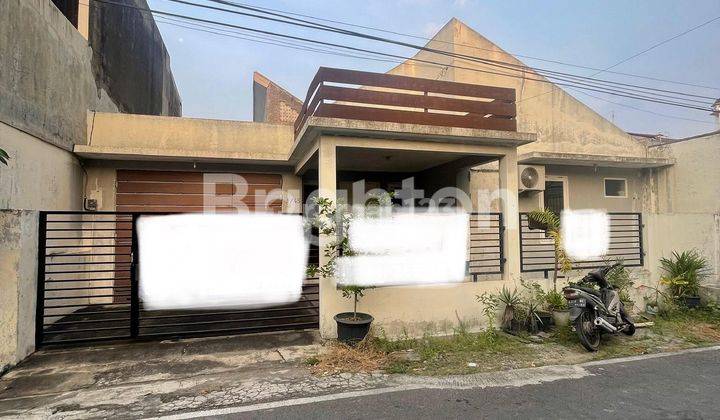 RUMAH BAGUS STRATEGIS FAJAR INDAH DEKAT JALAN UTAMA 1