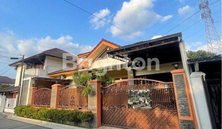 RUMAH FAJAR INDAH SIAP HUNI SOLO BARAT DEKAT MANAHAN 2