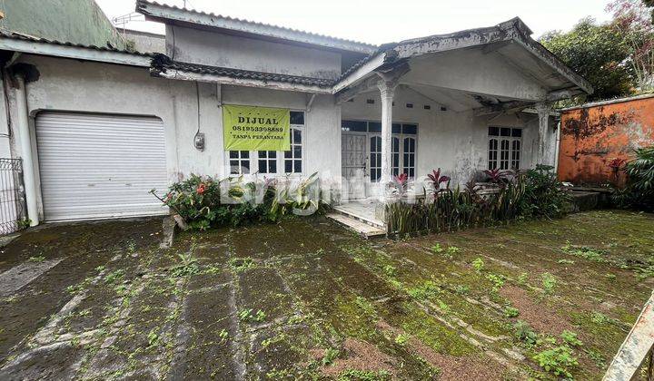 VILLA BAGUS STRATEGIS JALAN RAYA TAWANGMANGU 2