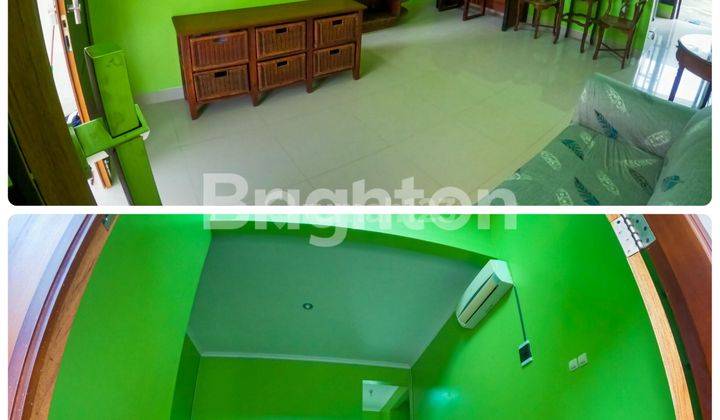 RUMAH CLUSTER FURNISHED SIAP HUNI COLOMADU 2