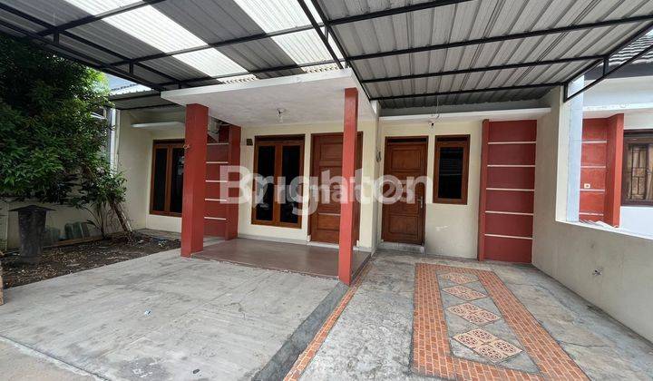 RUMAH CLUSTER 1 LANTA SIAP HUNI SOLOBARU 2