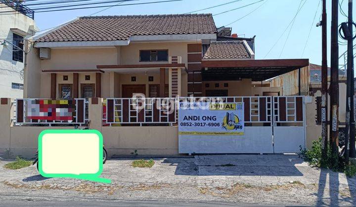 RUMAH BAGUS SIAP HUNI DEKAT FAJAR INDAH BATURAN COLOMADU 1