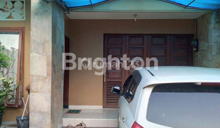 RUMAH BAGUS FURNISHED SIAP HUNI CLUTER COLOMADU 2