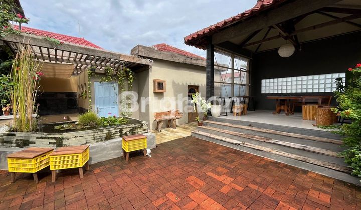 RUANG USAHA HIDDEN GEM STRATEGIS PUSAT KOTA SOLOBARU DEKAT THE PARK MALL DAN PAKUWON MALL