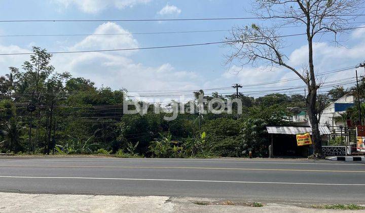 Di Jual Tanah Lokasi di Pinggir Jalan Raya di Solo 1