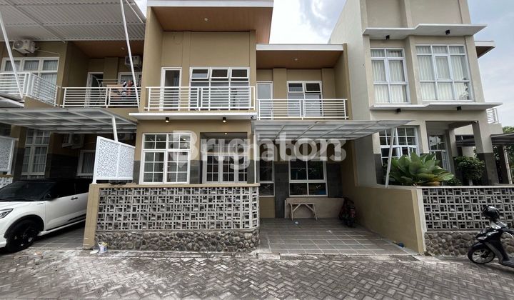 RUMAH BARU 2 LANTAI CLUSTER MOJOSONGO