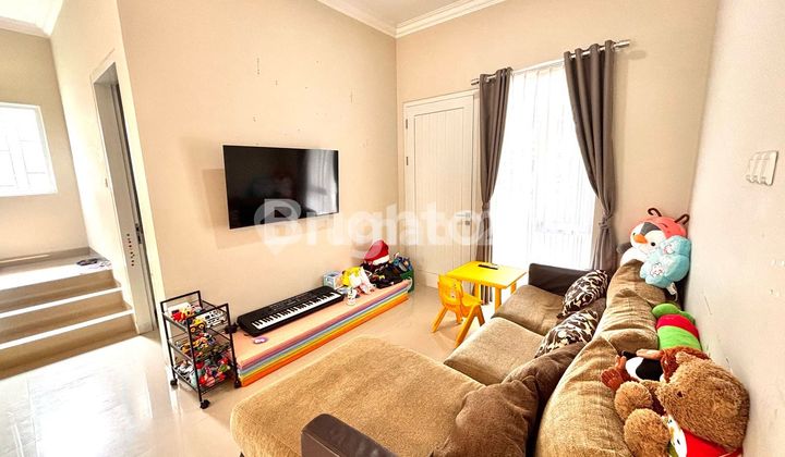 RUMAH 2 LANTAI CLUSTER EKSKLUSIF DEKAT KOTA SOLO DAN SOLOBARU 2