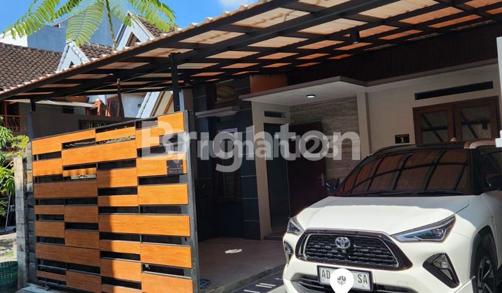 RUMAH BAGUS DEKAT RI 1 COLOMADU SOLO 2
