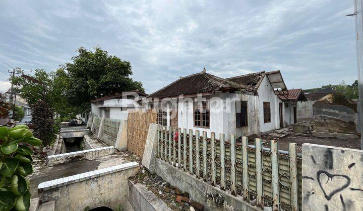 RUMAH / RUANG USAHA STRATEGIS TENGAH KOTA SOLO 2
