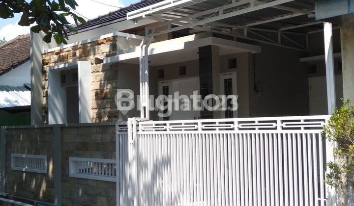 RUMAH BAGUS SIAP HUNI KERTEN LAWEYAN SOLO