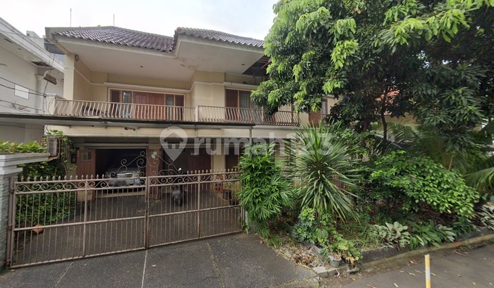 Rumah Hunian Prime Location di Tulodong Senopati, Jakarta Selatan Rumah Hunian Prime Location di Tulodong Senopati, Jakarta Selatan