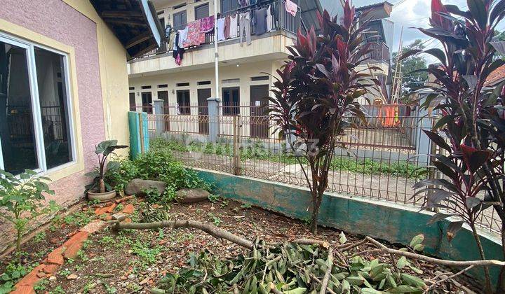 Rumah Hitung Tanah di Ciputat Dekat Pintu Tol 2