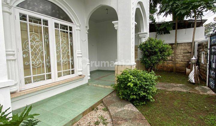 Rumah Hunian Siap Masuk di Simprug, Jakarta Selatan 2