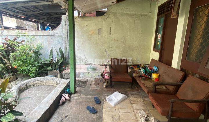 Rumah Hitung Tanah di Bungur Raya, Cocok Untuk Usaha Rumah Kost 2