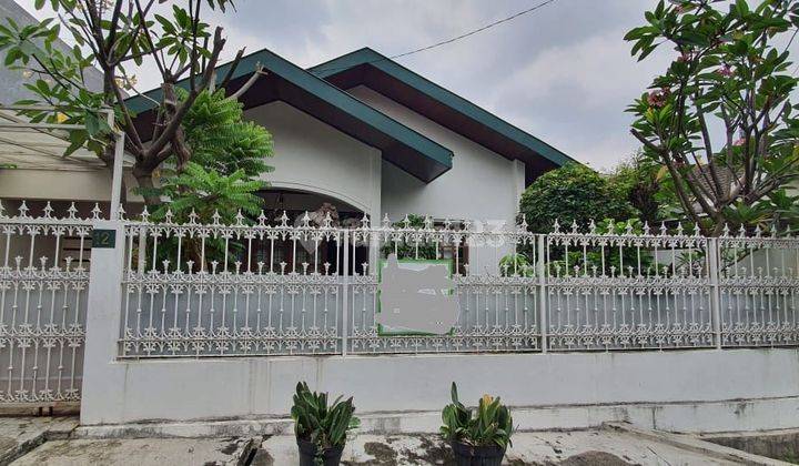 Rumah Siap Huni di Kawasan Radio Dalam Dekat Pondok Indah 2