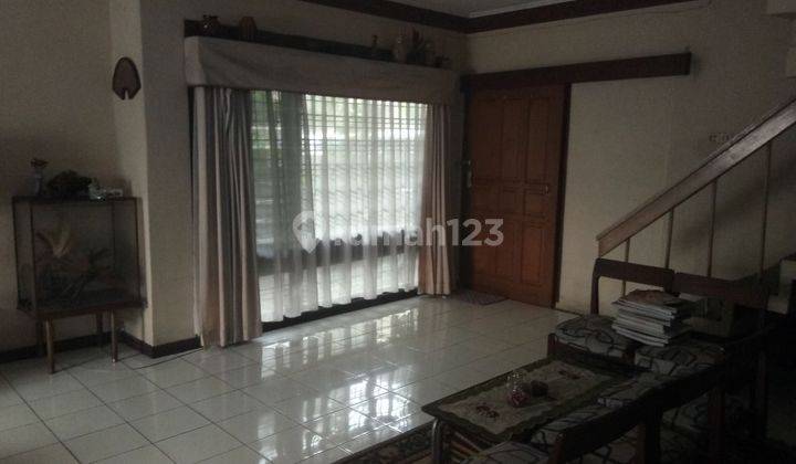 Rumah di Kawasan Elite Senopati Dekat Ke Scbd 2