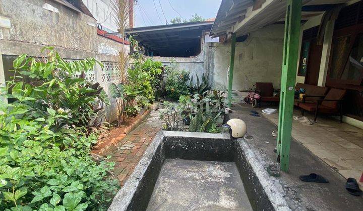 Rumah Hitung Tanah di Bungur Raya, Cocok Untuk Usaha Rumah Kost 1