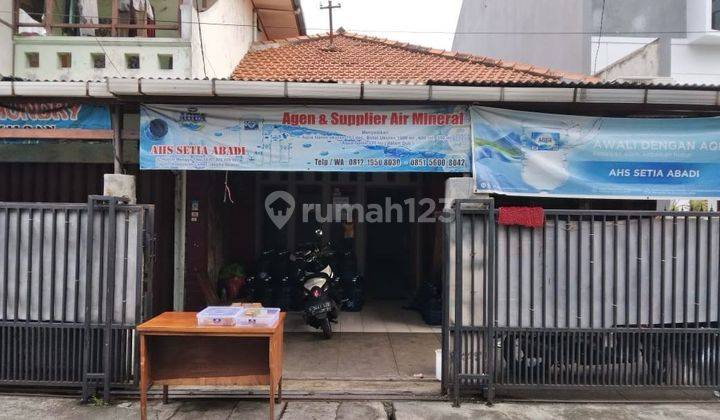 Rumah di Kebayoran Lama Dekat Cipulir Jakarta Selatan 1