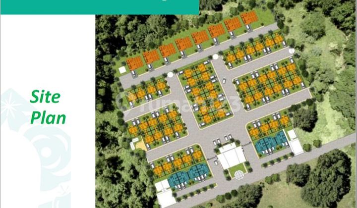 Rumah Hunian Syariah di D'GreenVille Setiabudi, Bandung 2