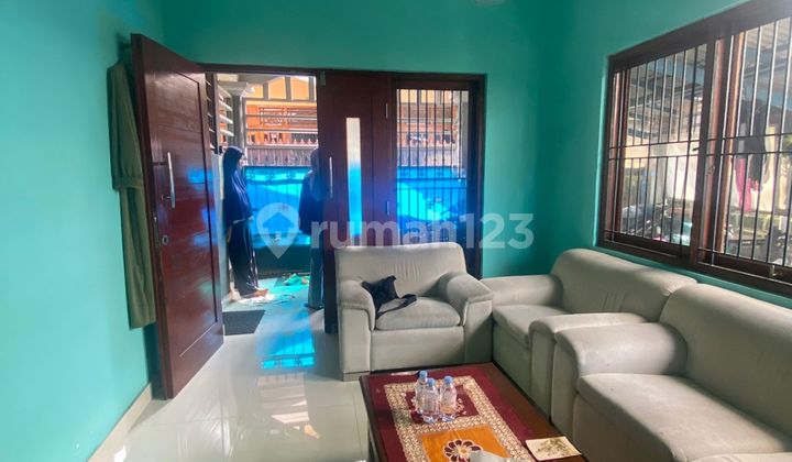 Rumah Hunian di Kawasan Bungur Kebayoran Lama, Jakarta Selatan