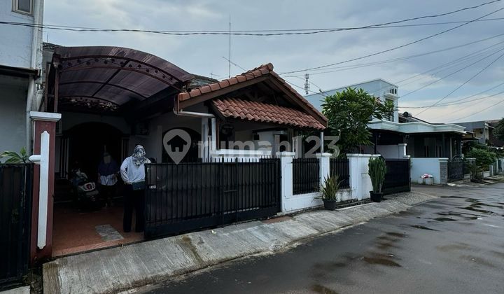Rumah Siap Huni di Sawah Baru Zamrud Ciputat, Tangerang Selatan 2