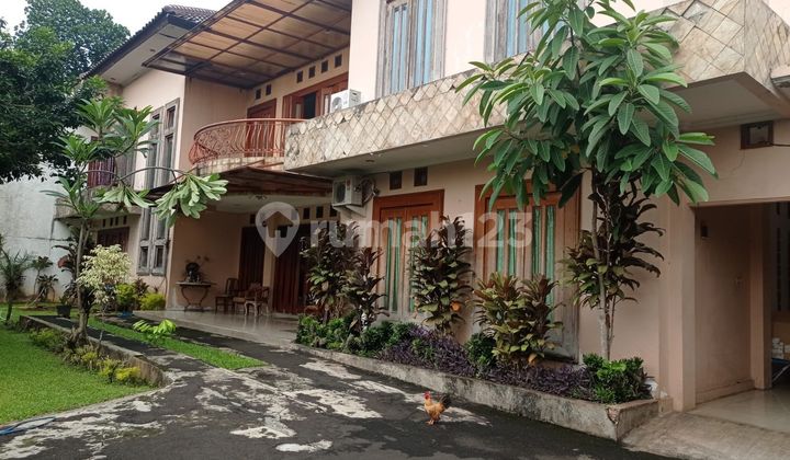 Ready-to-Occupy House in the Adam Malik Kreo Area, Tangerang Ready-to-Occupy House in the Adam Malik Kreo Area, Tangerang