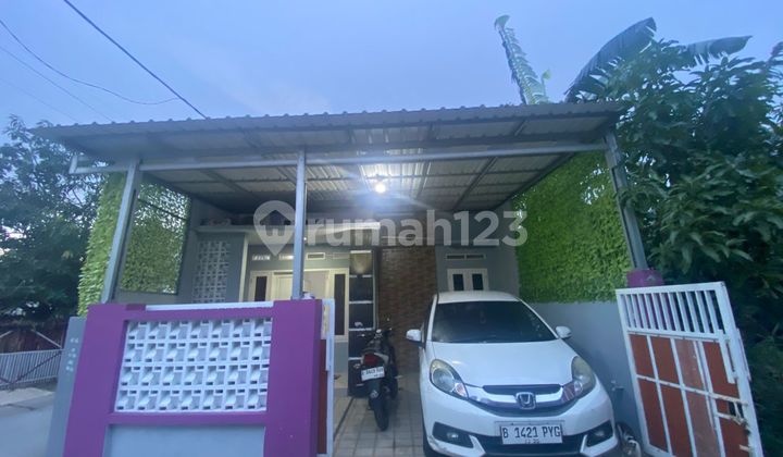 House, Ready to Occupied in Ujung Harapan Area, Bekasi
