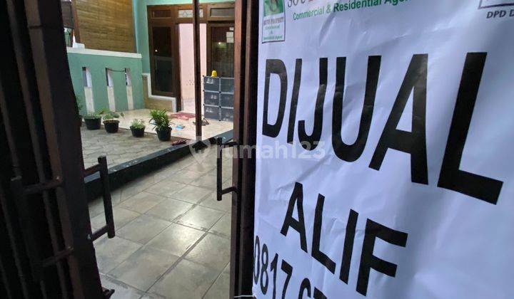 Rumah Siap Huni di Kebayoran Lama, Jakarta Selatan 2