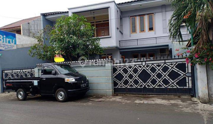 Rumah di Jatinegara Siap Huni di Dekat Prumpung 1