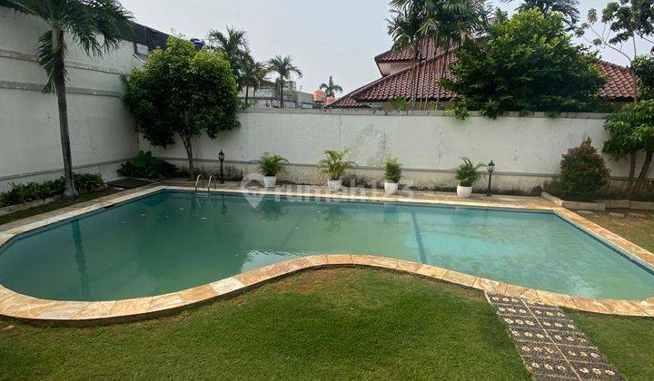 Penthouse Langsung Masuk di Kawasan Kemang, Jakarta Selatan 2