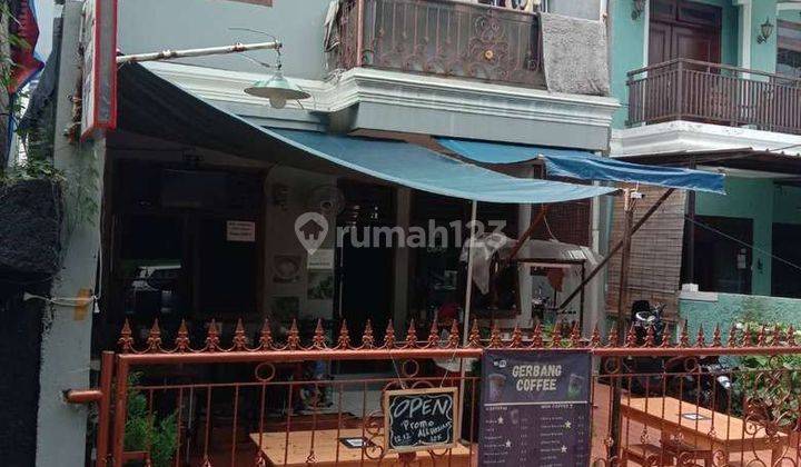 Kost di Kebayoran Lama Kondisi Terisi Penuh, Jakarta Selatan 2