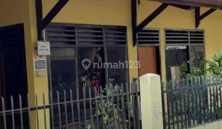 Rumah di Kebayoran Lama Dekat Cipulir, Jakarta Selatan 1