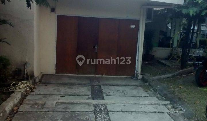 Rumah di Kawasan Komplek Dekat Dengan Permata Hijau 2