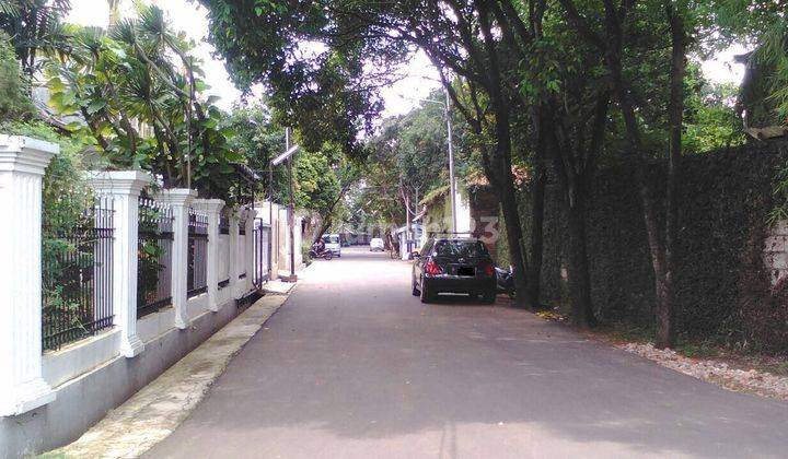 Rumah Hunian di Taman Radio Dalam, Jakarta Selatan 2